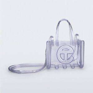 New Telfar Jelly Shopper Purse - In Box